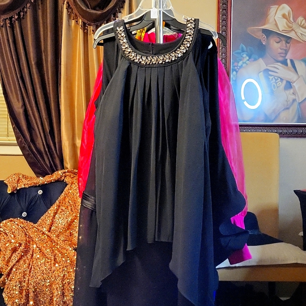 Lil Black Dress